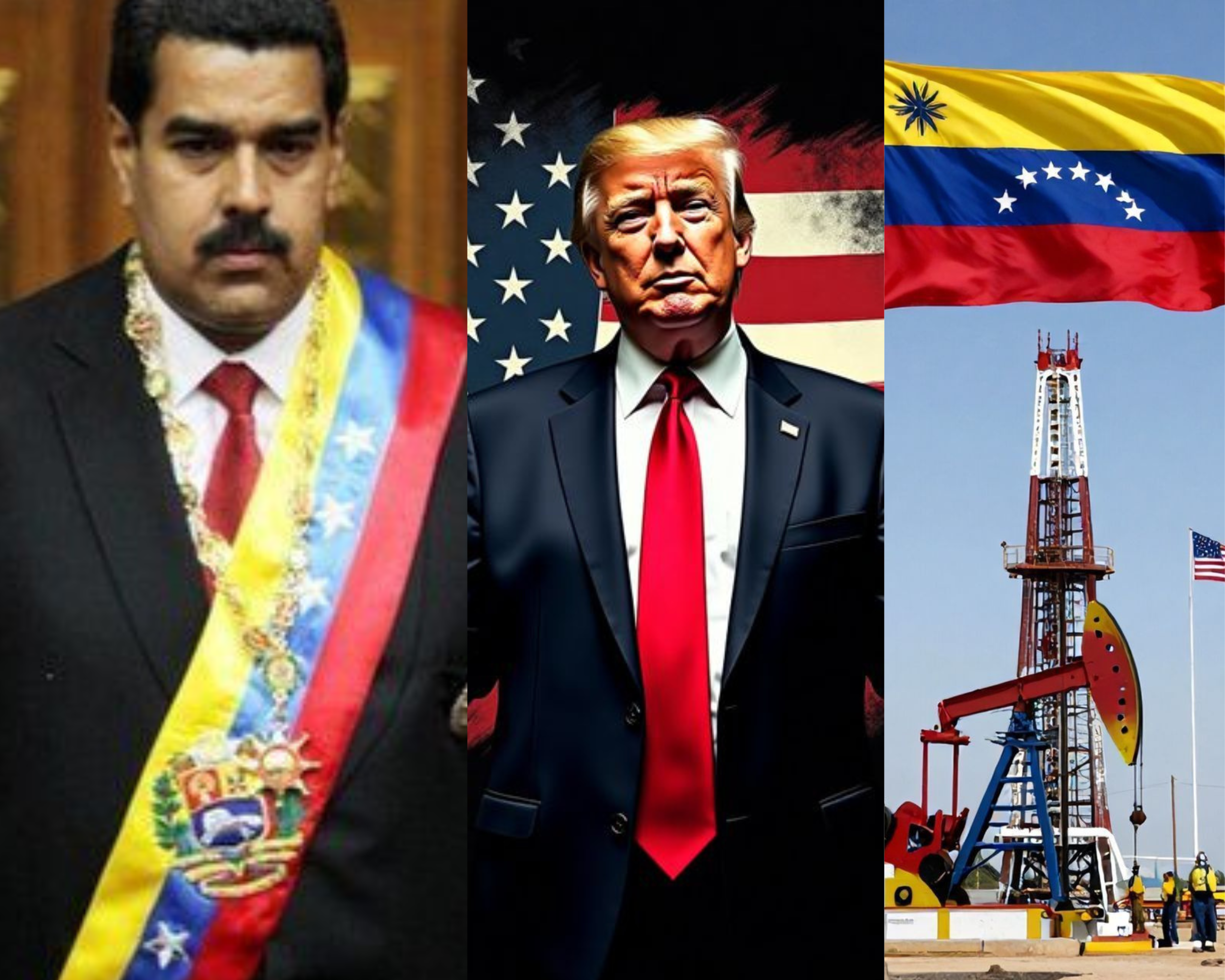 venezuela oil reserves